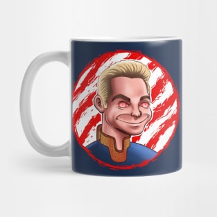 Homelander Mug